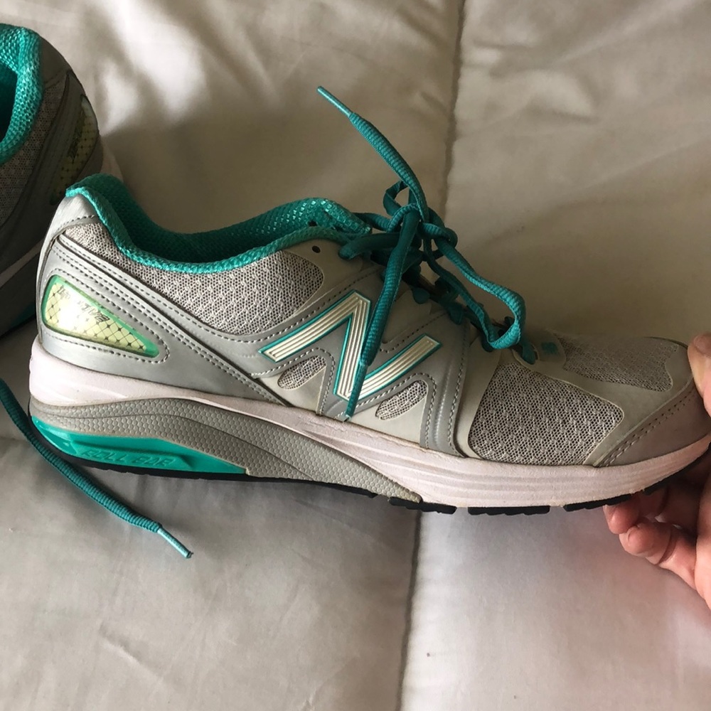 New balance